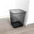 Cesto/papelero cuadrado - comprar online