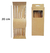 Set x4 de bombillas de vidrio - comprar online