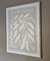 Cuadro Happiness con Marco Madera 60 x 45 cm - comprar online