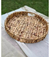 Bandeja circular rustica - comprar online