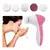 Combo Beauty 2x1 Cepillo Secador 3 en 1 + el Cepillo Facial Masajeador Exfoliante 5 en 1 ¡Incluye regalo sorpresa! - Glowix Shop