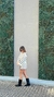 Short Pollera Amelia - esmeralda clothing