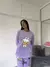 Conjunto pijama CONEJO - Distribuidorasublimadosyalgomas