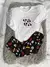 Pijama de niño manga larga MICKEY NEGRO - comprar online
