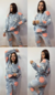 Conjunto pijama LUMINOSO