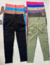 Calzas push Up LISAS pack x 6 unidades