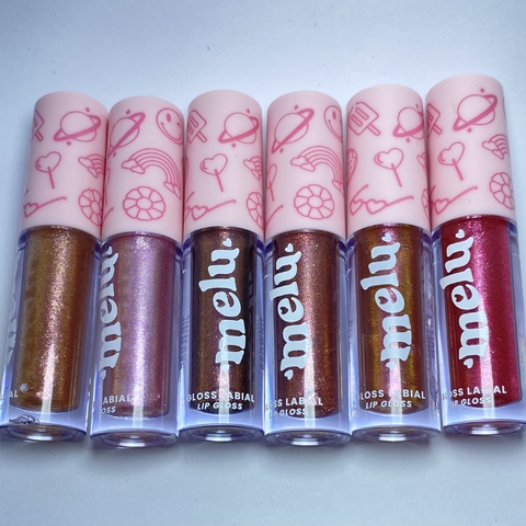 Gloss Labial - Melu - comprar online