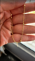 Colar de Bolinhas Ajustável (40-45cm) Folheado a Ouro 18k - comprar online