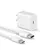 CARGADOR IPHONE 20 WATTS TIPO C X LIGHTNING EN BOLSA - comprar en línea