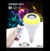 Bombillo Bluetooth luces LED