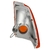 Faro delantero Para Renault Fuego 82/88 Color ambar en internet