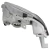 Optica Para Honda Civic 96/00 Version usa con giro ambar en internet