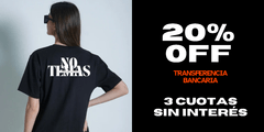 Banner de la categoría Remeras