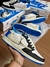 Nike Jordan Travis Scott Azul Royal