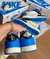 Nike Jordan Travis Scott Azul Royal na internet