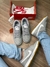 Nike Dunk Cinza Luxo na internet