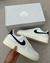 Nike Air Force Branco/Marinho/Creme Luxo