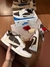 Nike Jordan Travis Scott Branco/Rato
