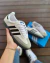 Adidas Samba branco c/ preto - GF Calçados