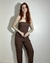 Conjunto Brownie na internet