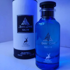 Jean Low Azure