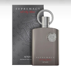 Supremacy not only intense