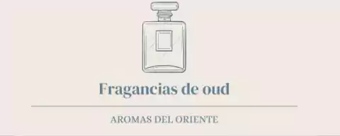 Fragancias de Oud