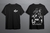 Remera La Renga HURACAN 2025