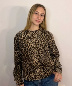BUZO OCELOT - Cocoa