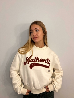 BUZO AUTHENTIC - comprar online