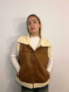 CHALECO GINETTE - comprar online