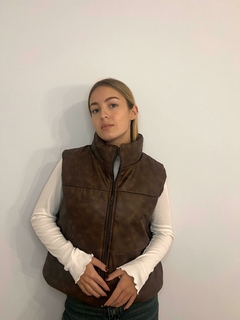 CHALECO JAZMIN
