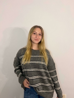SWEATER SOFÍA - Cocoa