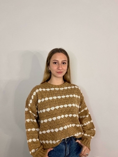 SWEATER LUNA - tienda online