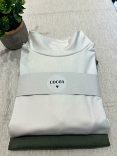 PACK x2 REMERAS MEDIA POLERA en internet