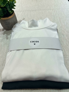 PACK x2 REMERAS MEDIA POLERA - Cocoa