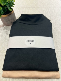 Imagen de PACK x2 REMERAS MEDIA POLERA