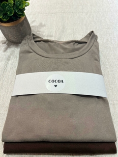 PACK x2 REMERAS CUELLO REDONDO - comprar online