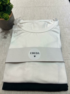 Imagen de PACK x2 REMERAS CUELLO REDONDO