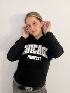 HOODIE NY - CHICAGO en internet