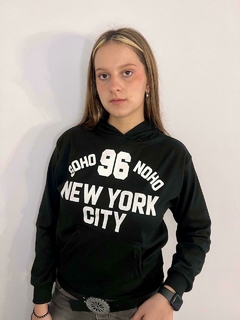 HOODIE NY - CHICAGO