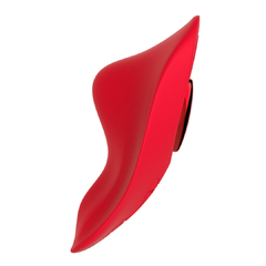 Vibrador de Calcinha com Imã Formato de Coração via Aplicativo - comprar online