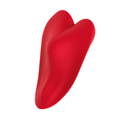 Vibrador de Calcinha com Imã Formato de Coração via Aplicativo - comprar online