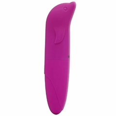 Vibrador Ponto G Em Formato De Golfinho na internet