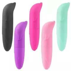 Vibrador Ponto G Em Formato De Golfinho - Sensia
