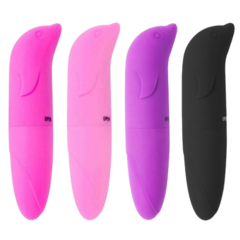 Vibrador Ponto G Em Formato De Golfinho - comprar online