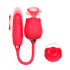 Rosa Sugadora com Vai e Vem Vibratório - comprar online