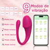 Vibrador de Calcinha com Aplicativo - comprar online