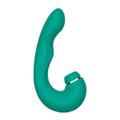Vibrador com Pulsador e Línguinha para Clitóris na internet