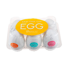 Egg Masturbador Masculino - Unidade - Sensia